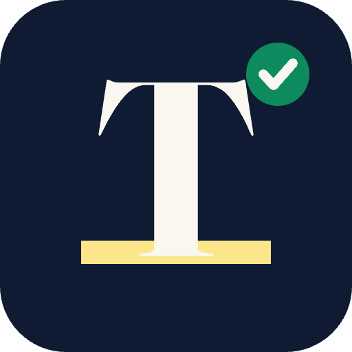 Taylor's Tax Tips logo