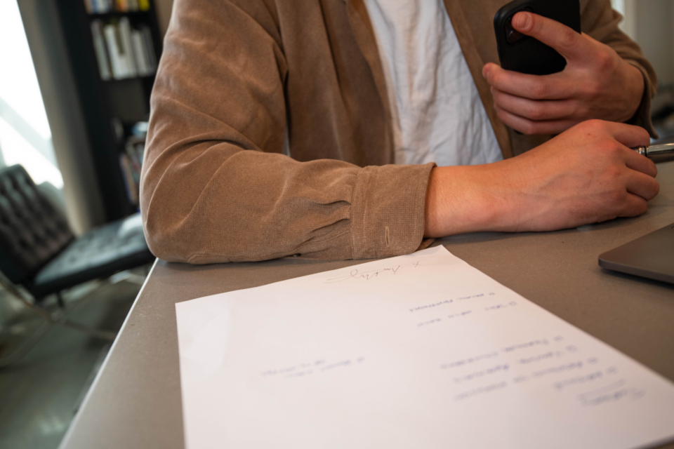 My 3-Step System for Staying on Top of Invoices